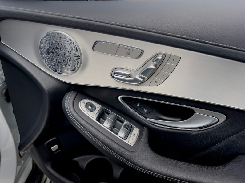 
								Mercedes Benz GLC 220d full									