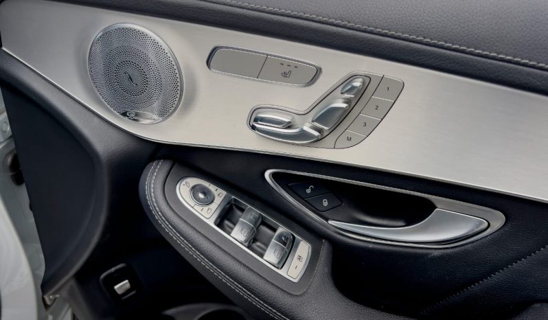 
								Mercedes Benz GLC 220d full									