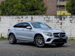Mercedes Benz GLC 220d