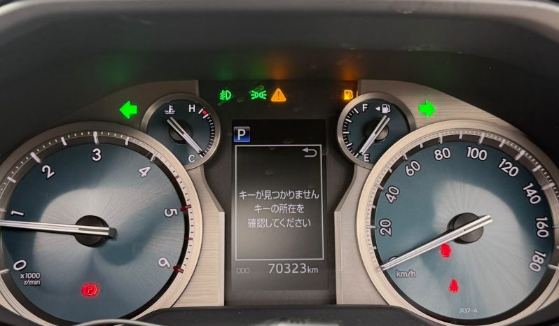 
								Toyota Land cruiser prado Tx full									