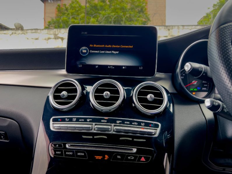 
								Mercedes Benz GLC 220d full									