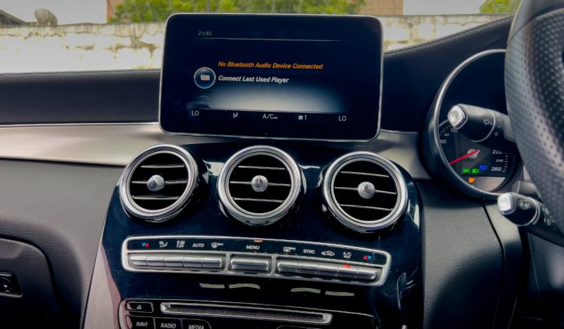 
								Mercedes Benz GLC 220d full									
