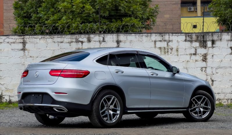 
								Mercedes Benz GLC 220d full									