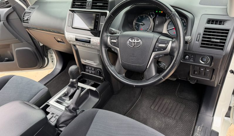 
								Toyota Land cruiser prado Tx full									