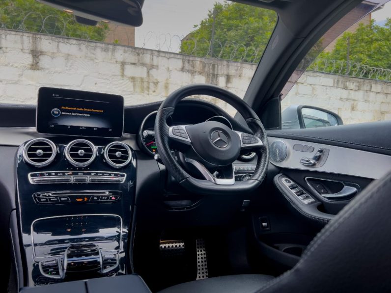
								Mercedes Benz GLC 220d full									
