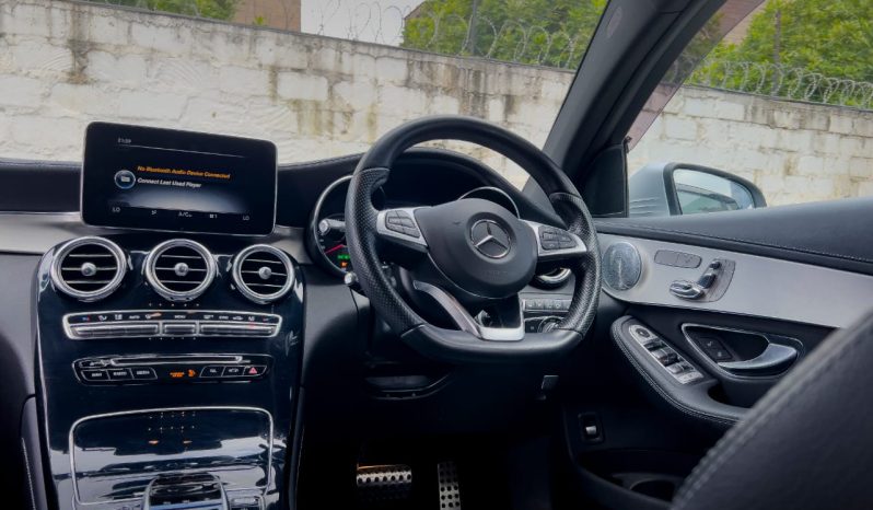 
								Mercedes Benz GLC 220d full									