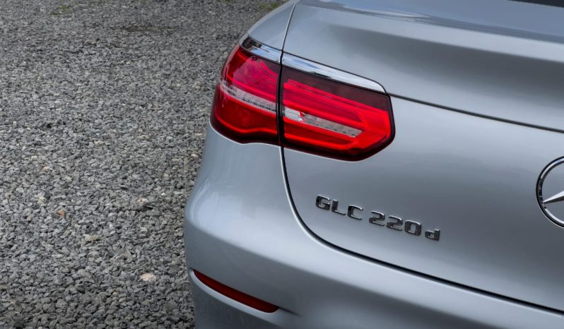 
								Mercedes Benz GLC 220d full									