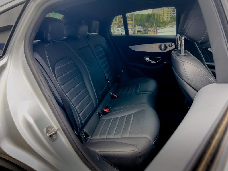 
								Mercedes Benz GLC 220d full									