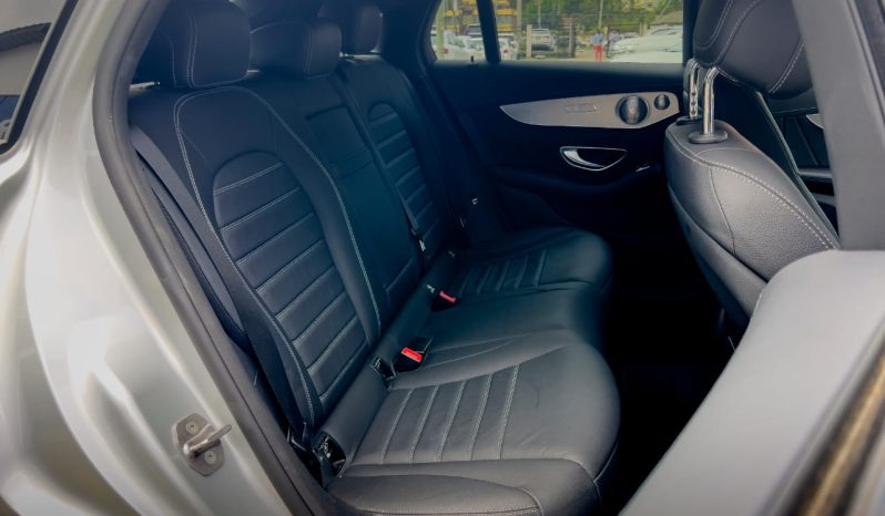 
								Mercedes Benz GLC 220d full									