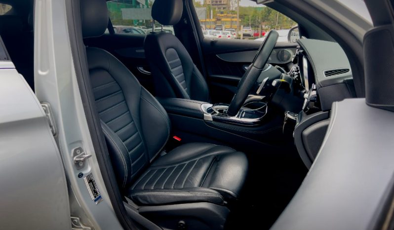 
								Mercedes Benz GLC 220d full									