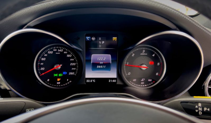 
								Mercedes Benz GLC 220d full									