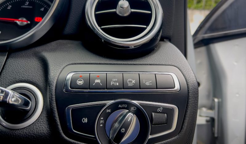 
								Mercedes Benz GLC 220d full									