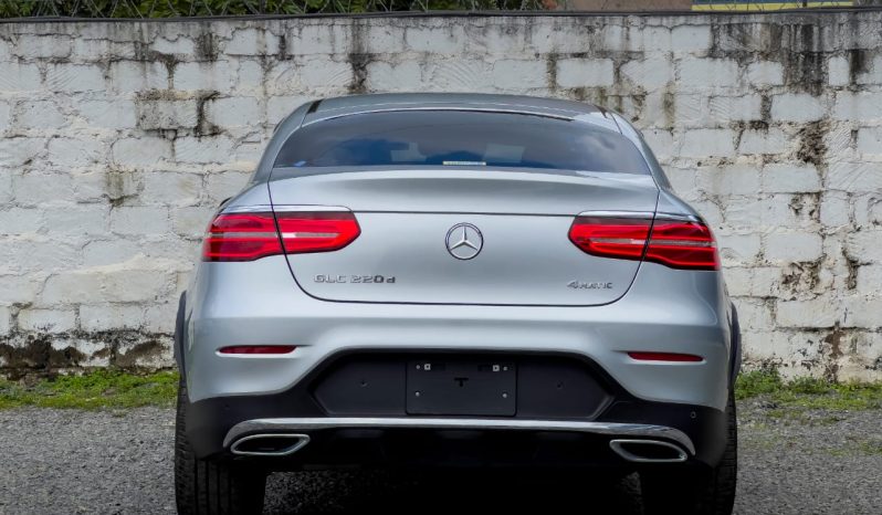 
								Mercedes Benz GLC 220d full									