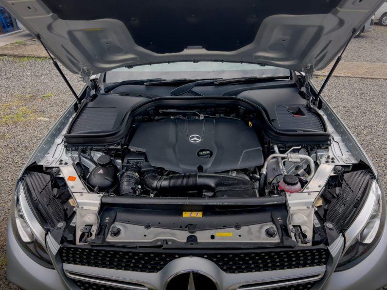 
								Mercedes Benz GLC 220d full									