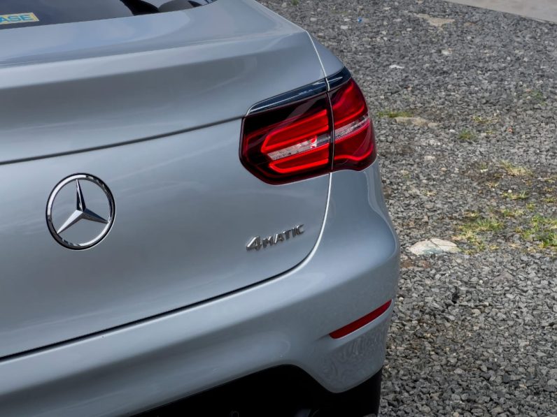 
								Mercedes Benz GLC 220d full									