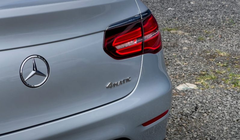
								Mercedes Benz GLC 220d full									