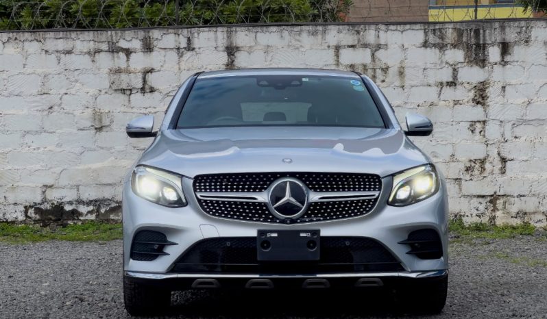 
								Mercedes Benz GLC 220d full									