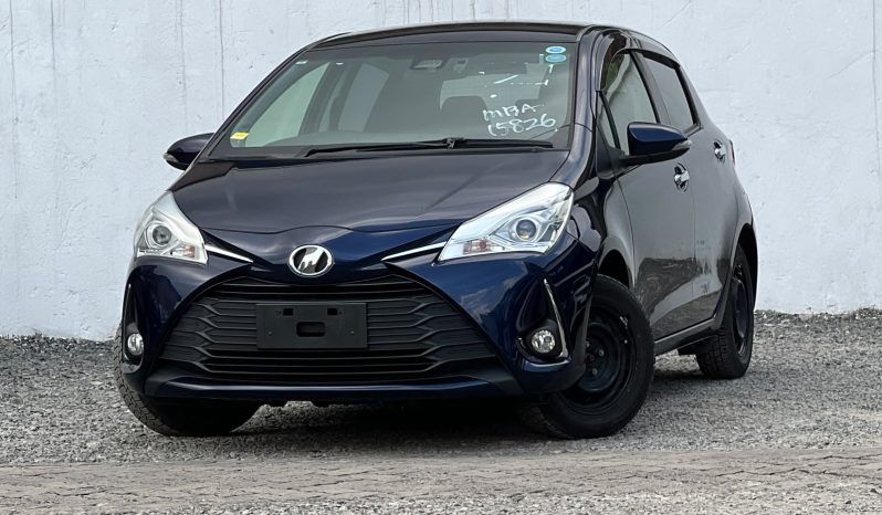 
								Toyota Vitz full									