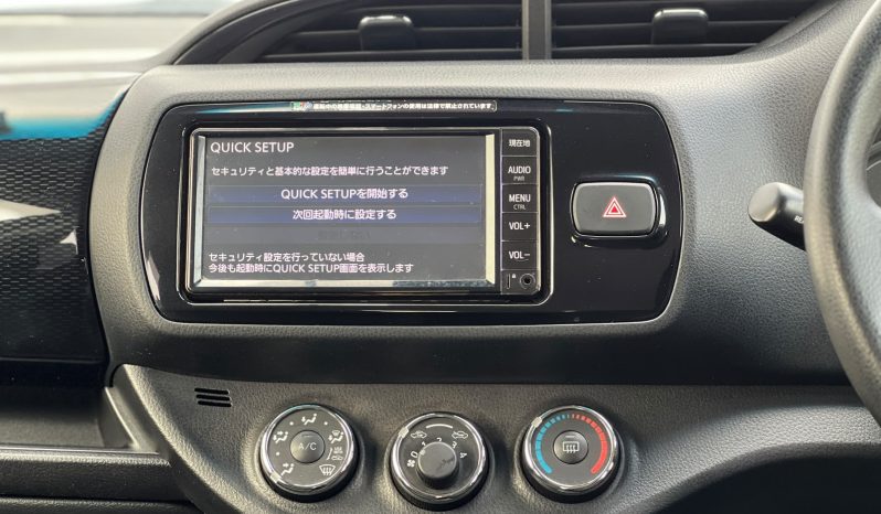 
								Toyota Vitz full									