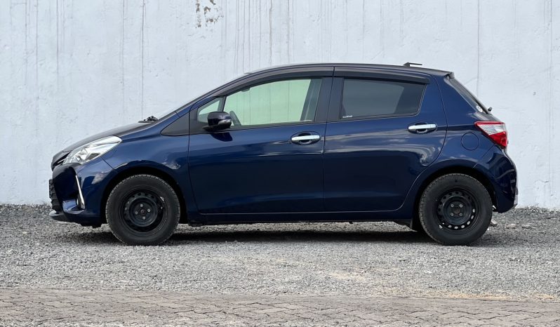 
								Toyota Vitz full									