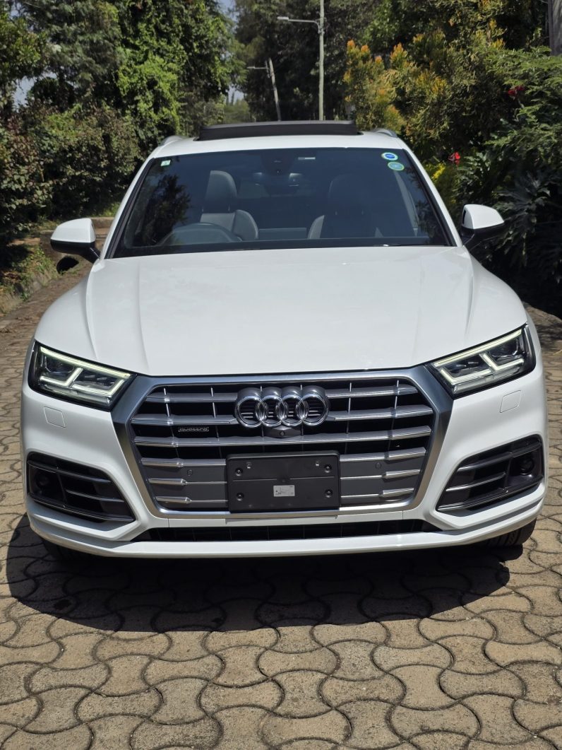 
								Audi Q5 full									