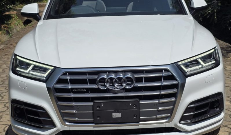 
								Audi Q5 full									
