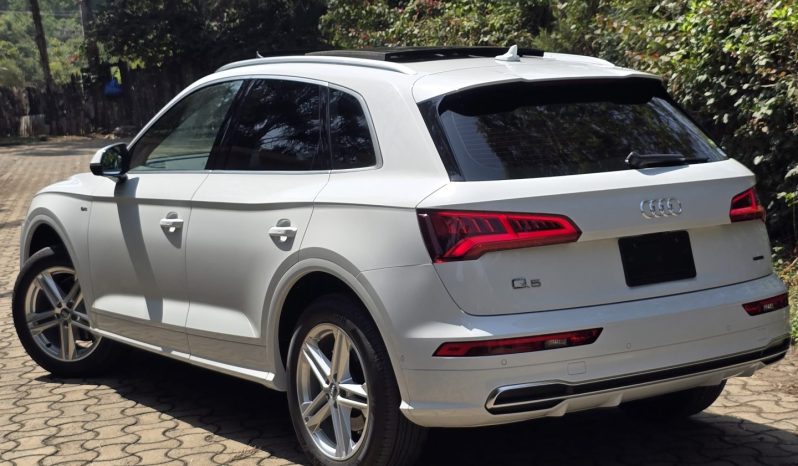 
								Audi Q5 full									
