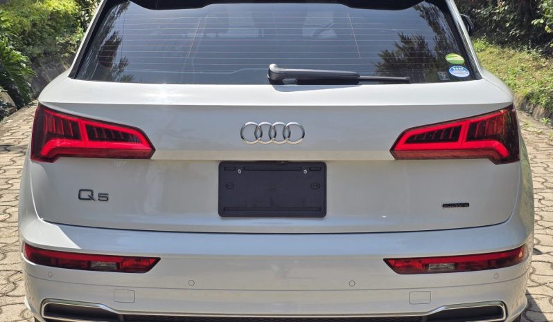 
								Audi Q5 full									