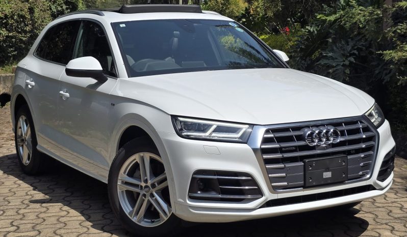 
								Audi Q5 full									