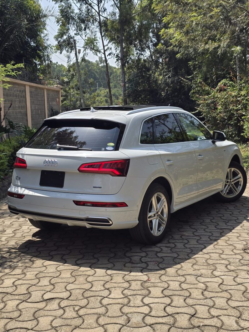 
								Audi Q5 full									