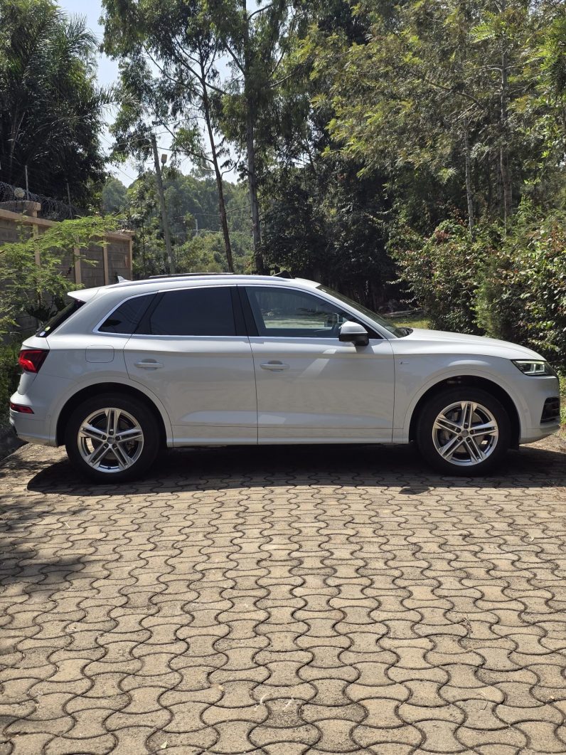 
								Audi Q5 full									