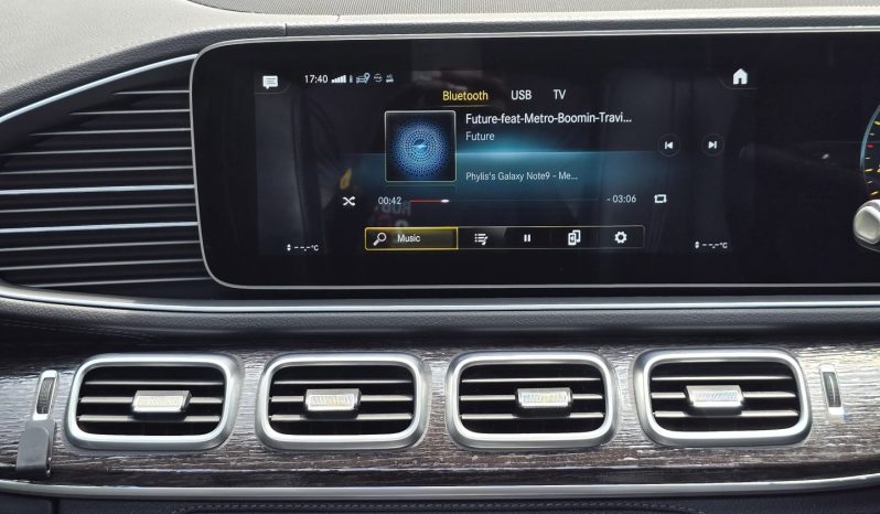 
								Mercedes Benz GLE 400d full									