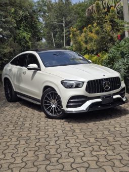 Mercedes Benz GLE 400d