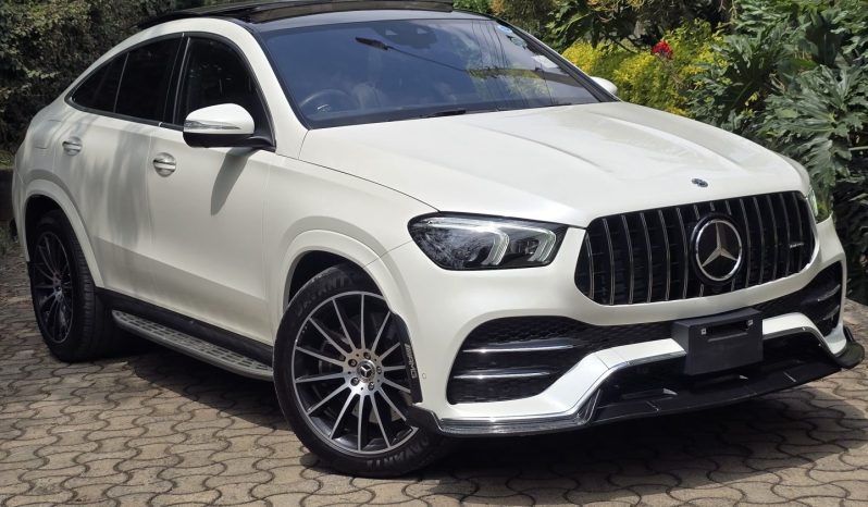 
								Mercedes Benz GLE 400d full									