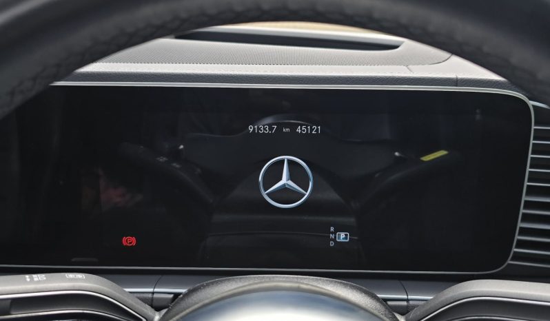 
								Mercedes Benz GLE 400d full									