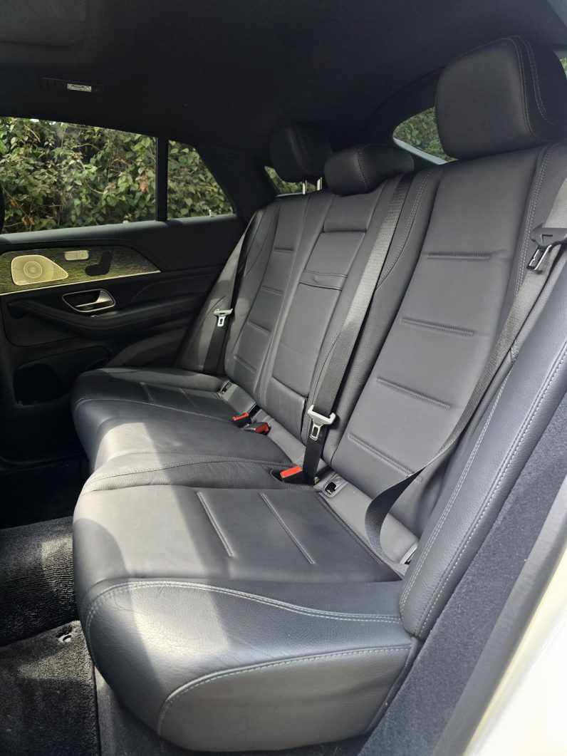 
								Mercedes Benz GLE 400d full									