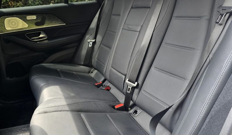 
								Mercedes Benz GLE 400d full									