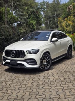 Mercedes Benz GLE 400d