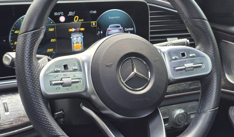 
								Mercedes Benz GLE 400d full									