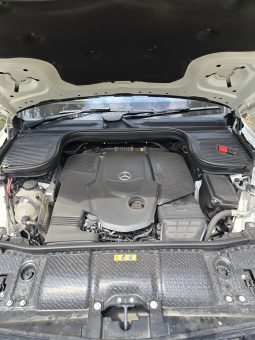 Mercedes Benz GLE 400d