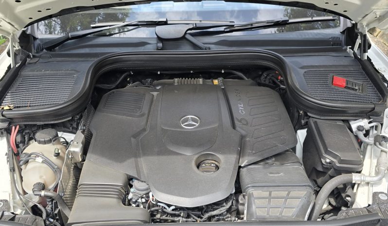 
								Mercedes Benz GLE 400d full									