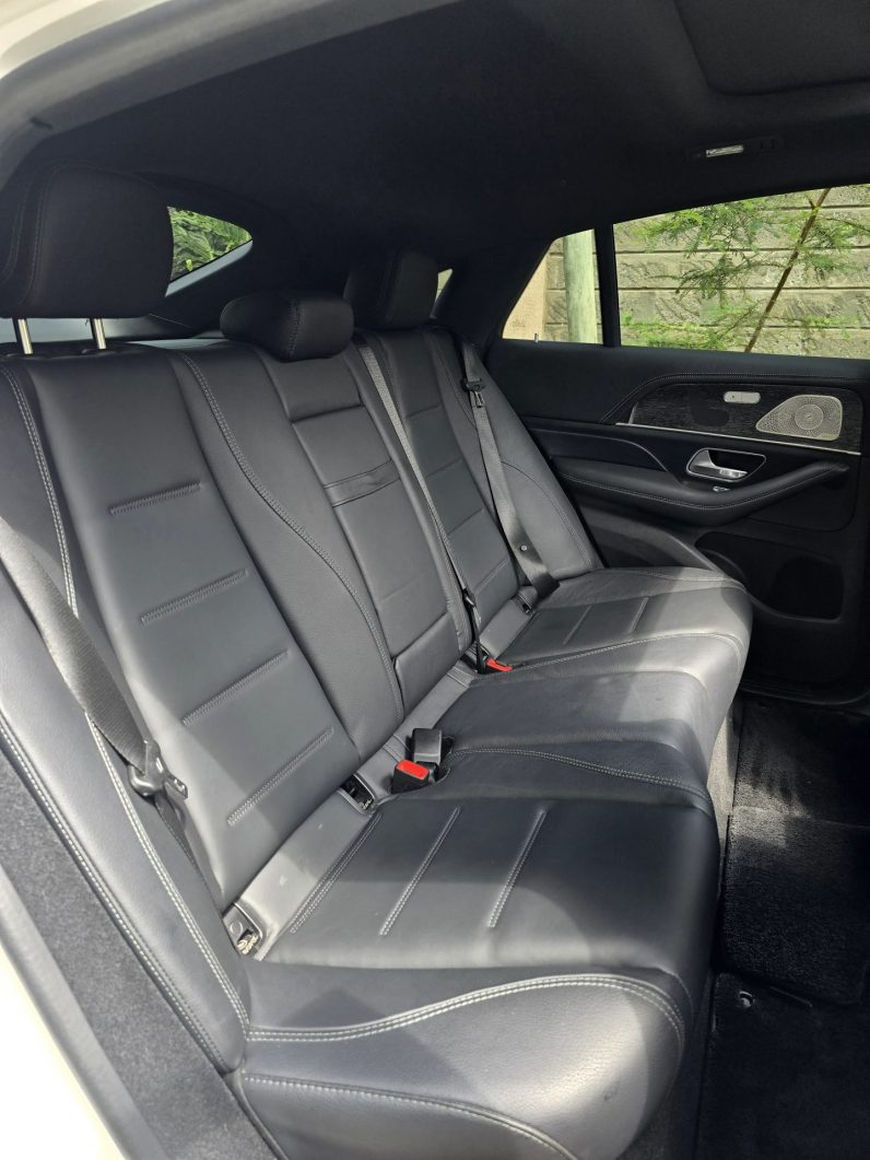 
								Mercedes Benz GLE 400d full									