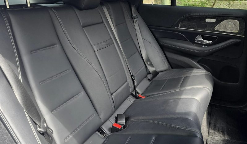 
								Mercedes Benz GLE 400d full									