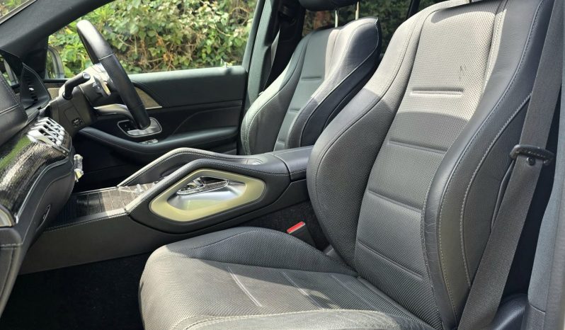 
								Mercedes Benz GLE 400d full									