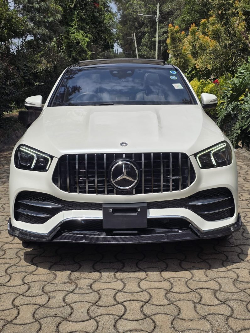 
								Mercedes Benz GLE 400d full									