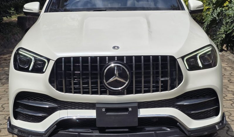 
								Mercedes Benz GLE 400d full									