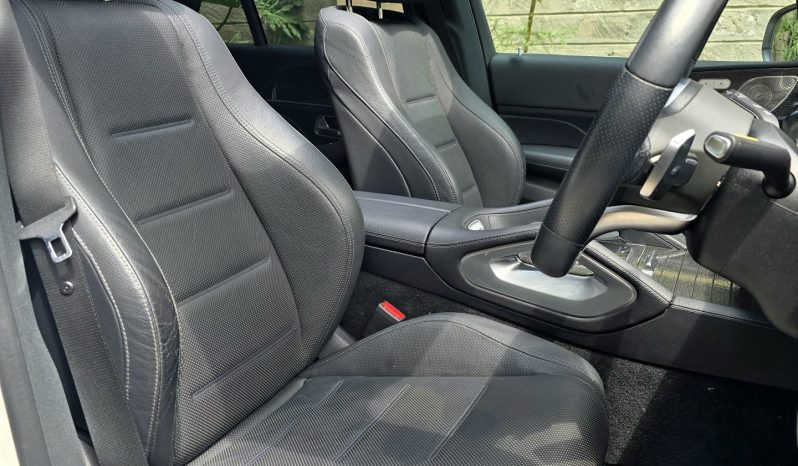 
								Mercedes Benz GLE 400d full									
