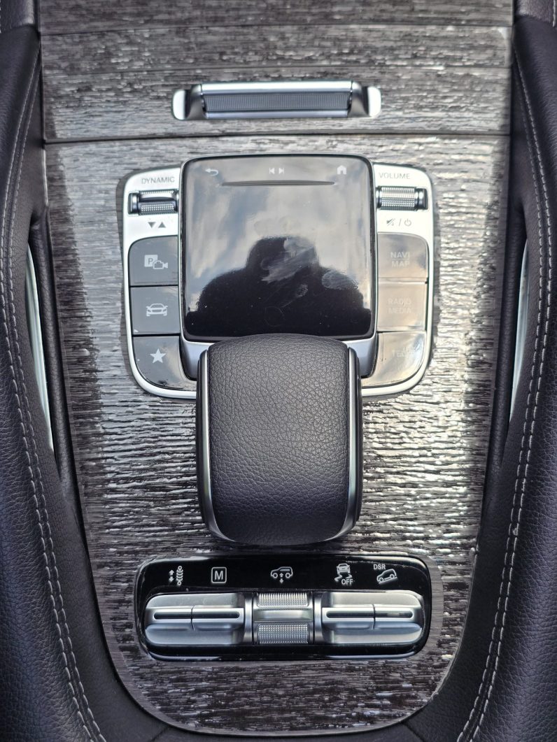 
								Mercedes Benz GLE 400d full									