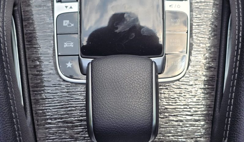 
								Mercedes Benz GLE 400d full									