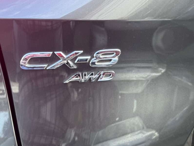 
								Mazda CX-8 full									